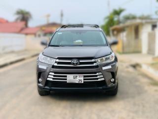 Toyota Hihglander